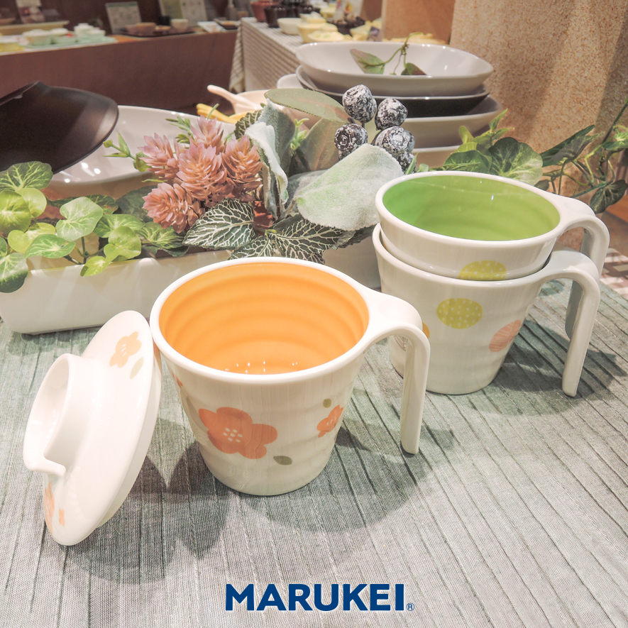 メラミン食器・業務用食器の国際化工