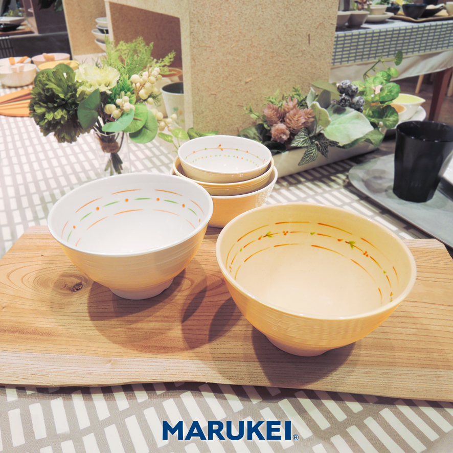 メラミン食器・業務用食器の国際化工