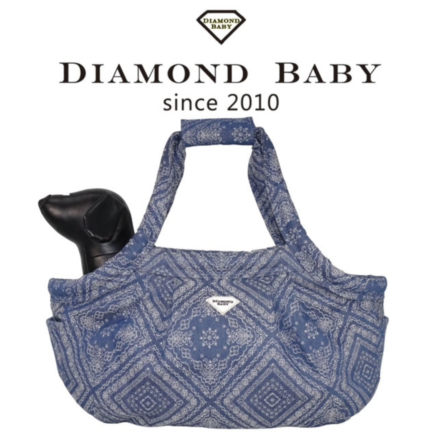 愛犬との暮らしを大切にしたい|Diamond Baby